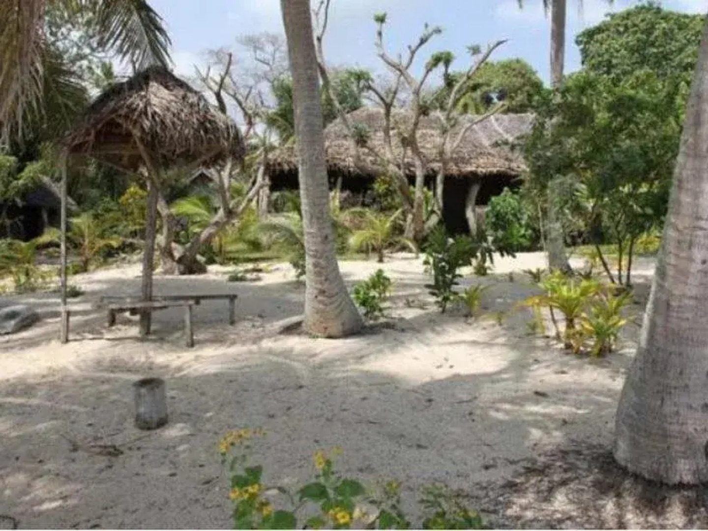Alofa Beach Bungalows