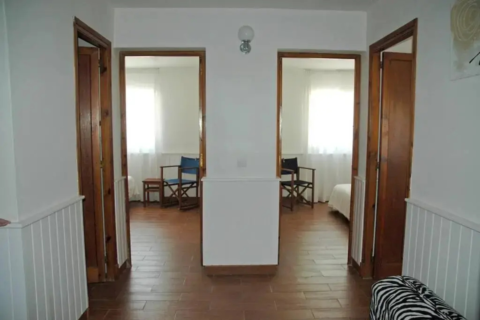 Villa with pool, 200m from beach