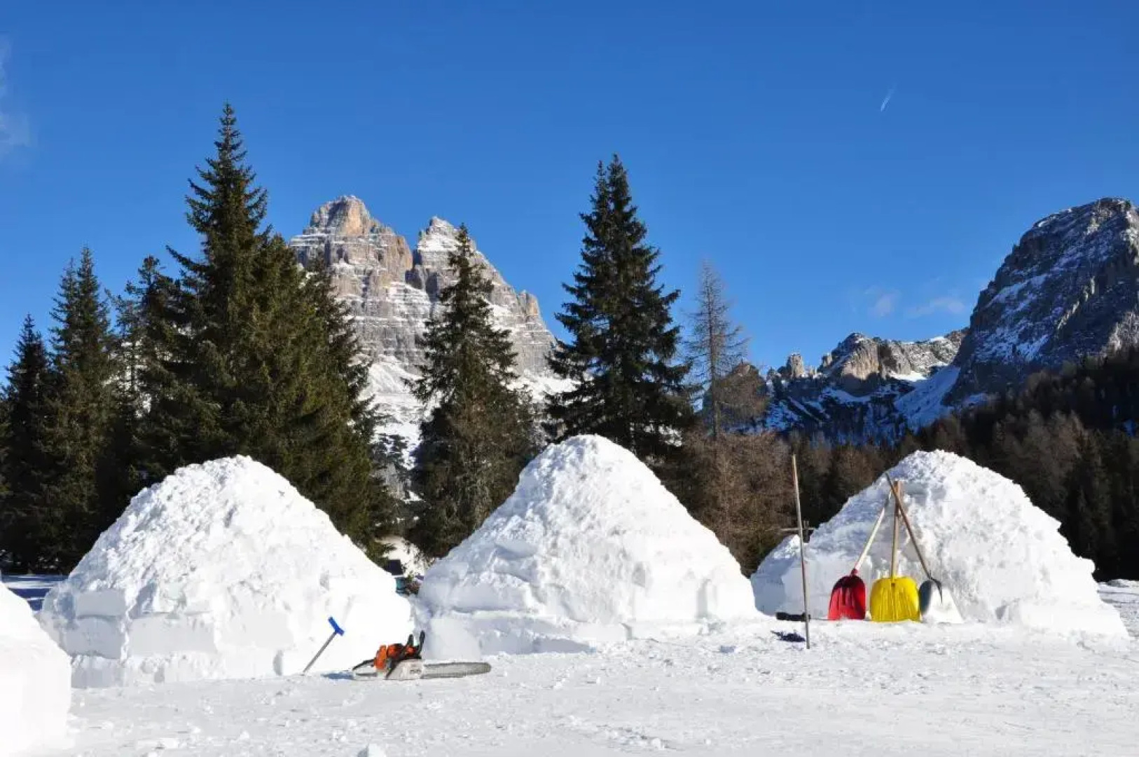 Albergo Chalet Lago Antorno