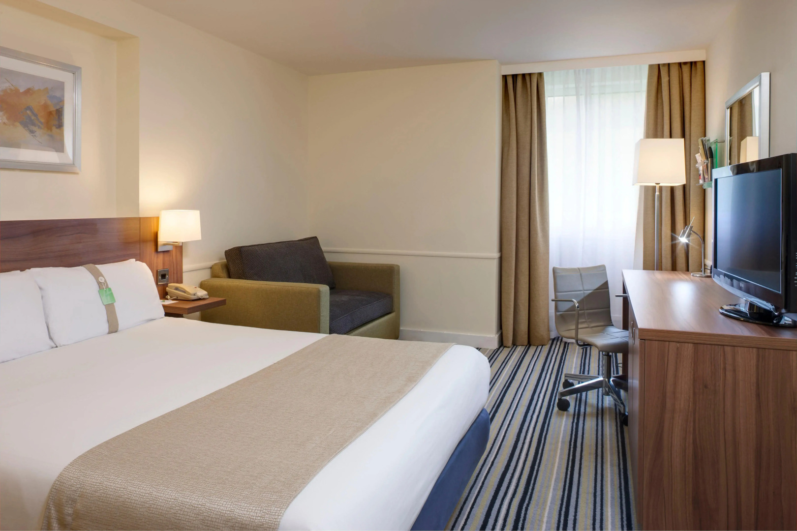 Holiday Inn Leeds Wakefield M1 Jct.40 by IHG
