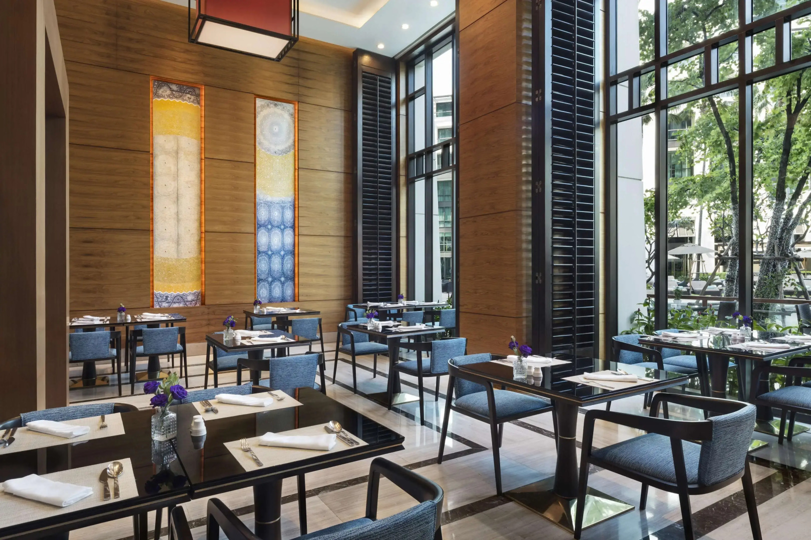 Siam Kempinski Hotel Bangkok