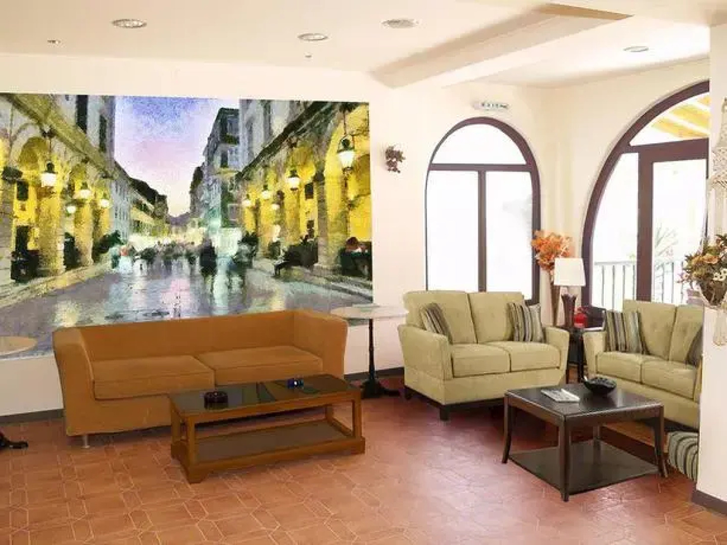 Akti Panela Beach Hotel