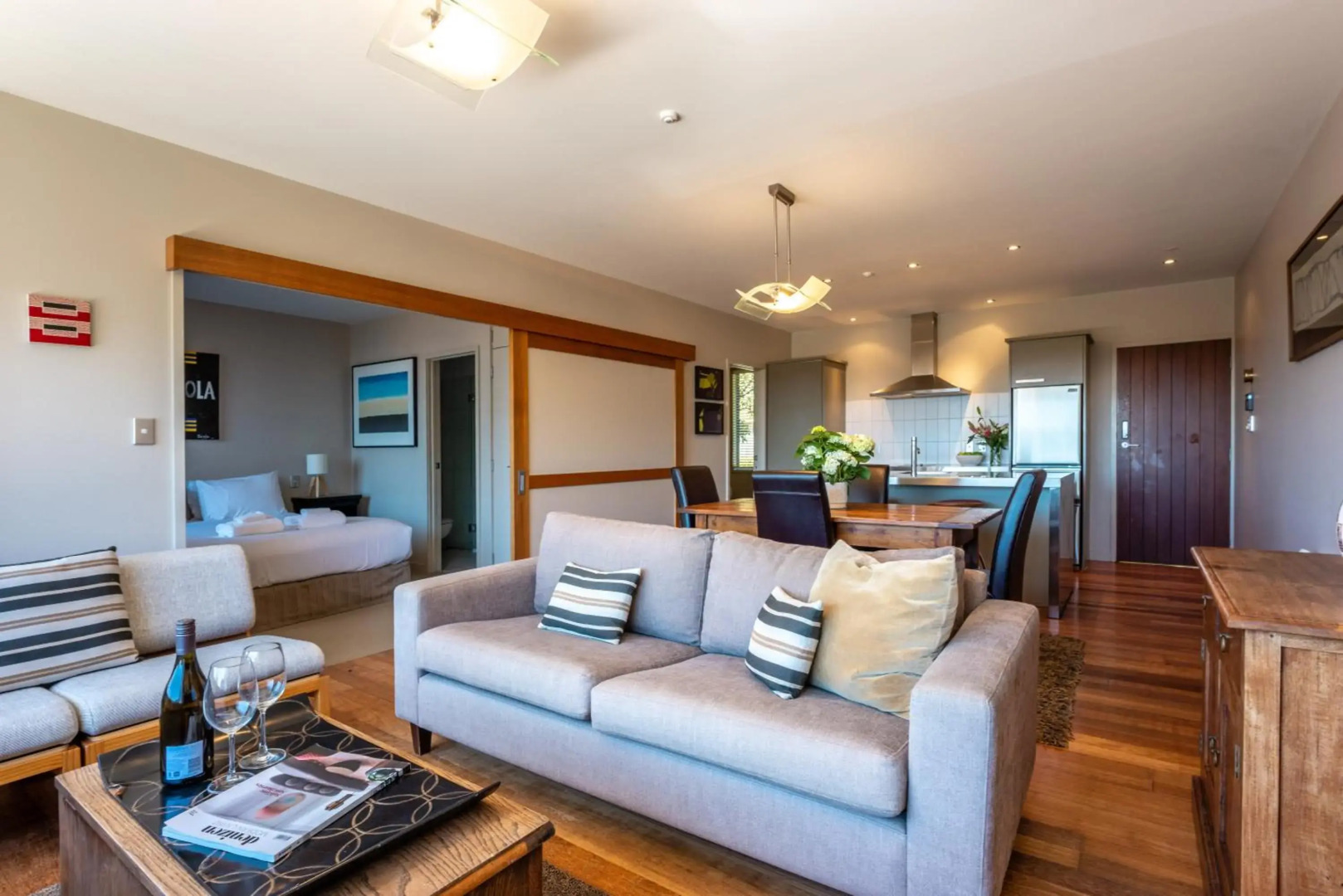 The Sands - Apartment 12