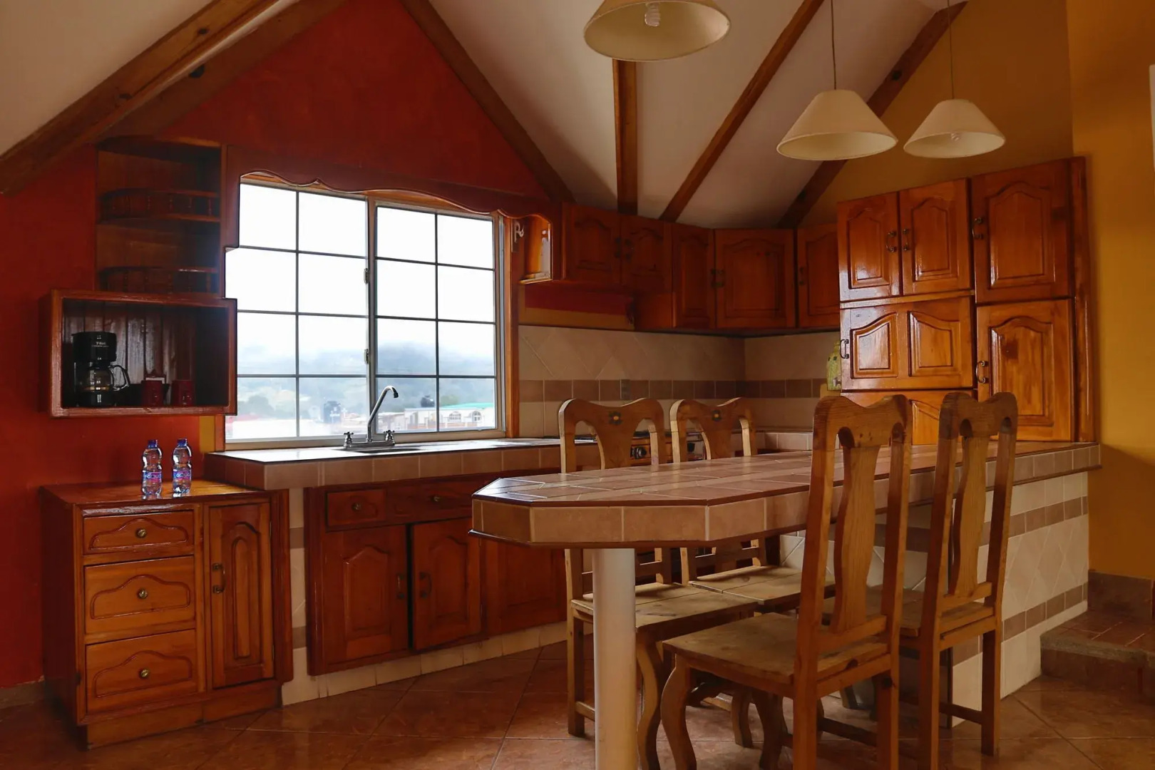 Hotel & Suites Cerro Rojo