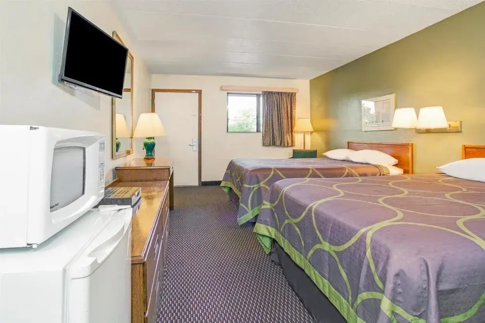 Super 8 Fort Mitchell/Cinci Oh Downtown