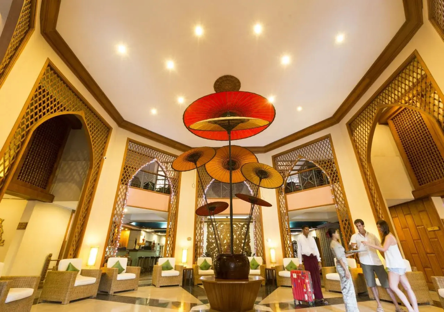 Amazing Bagan Resort