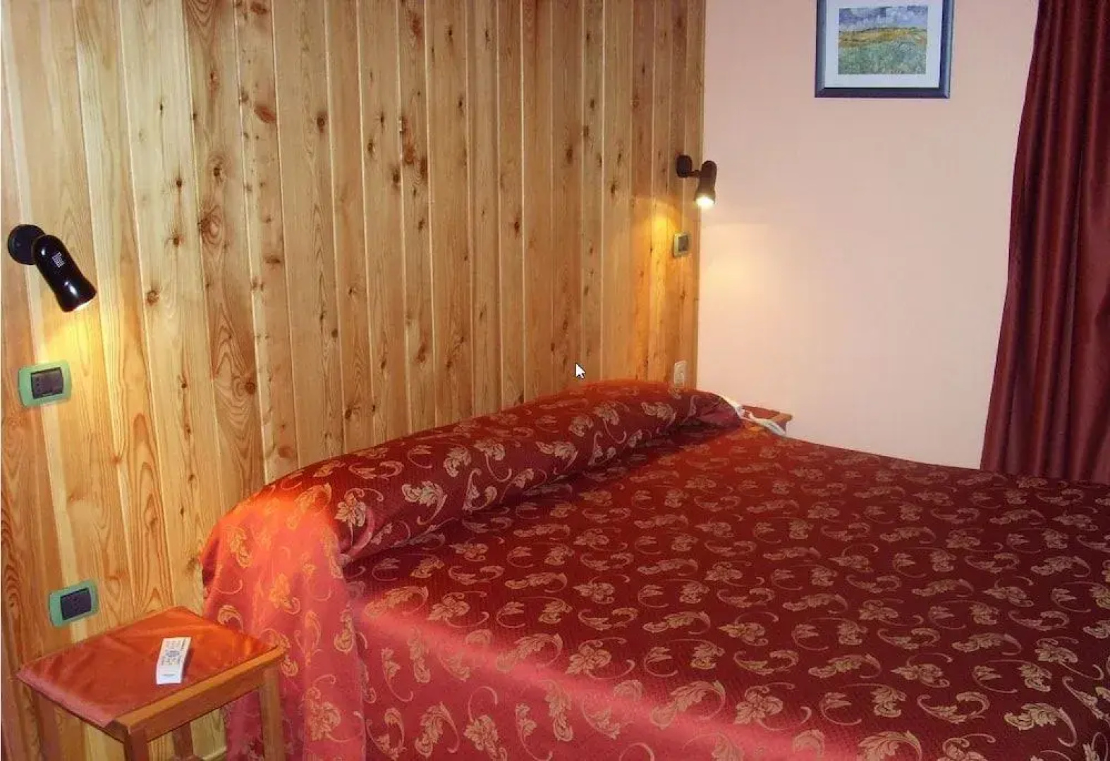 Residence Hotel Moderno