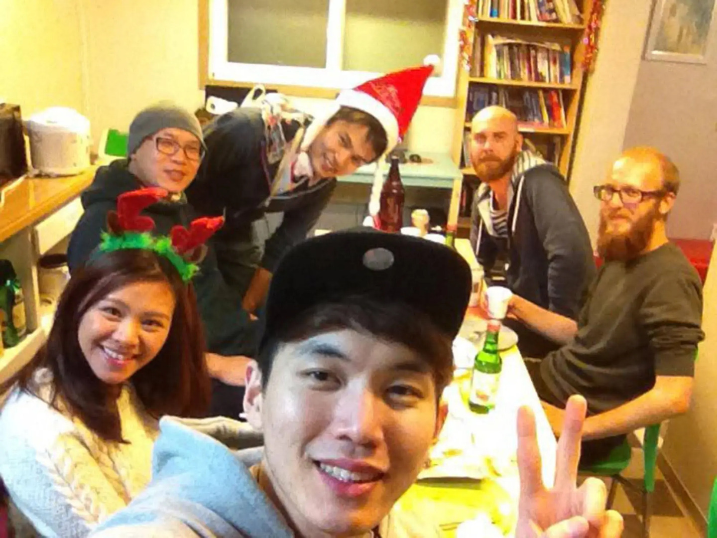 Kimchee Hongdae Guesthouse