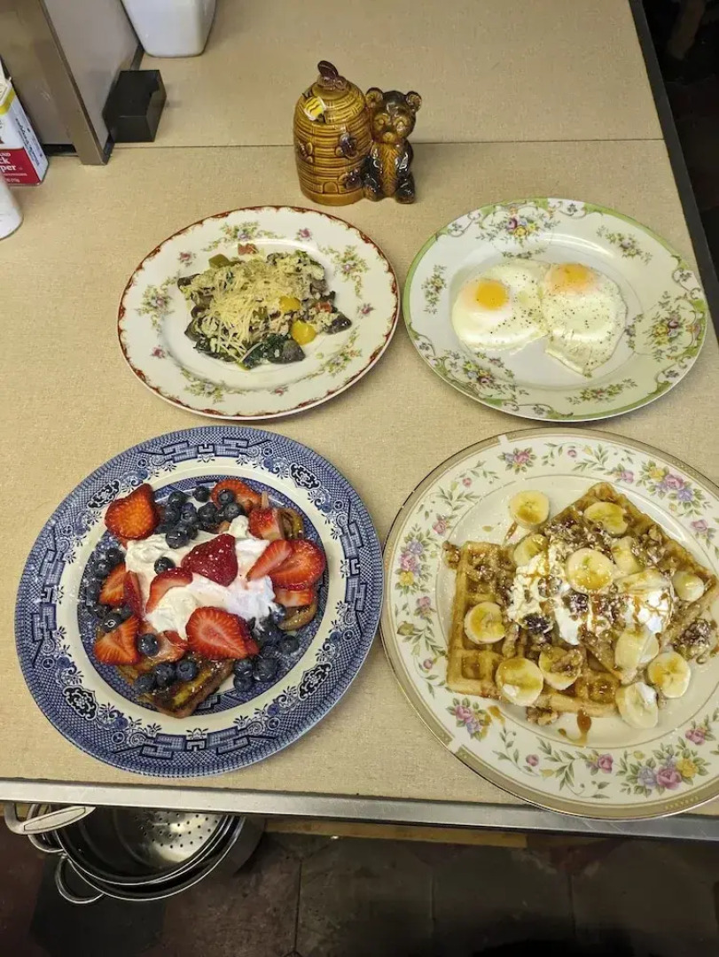 The Old Parsonage B&B