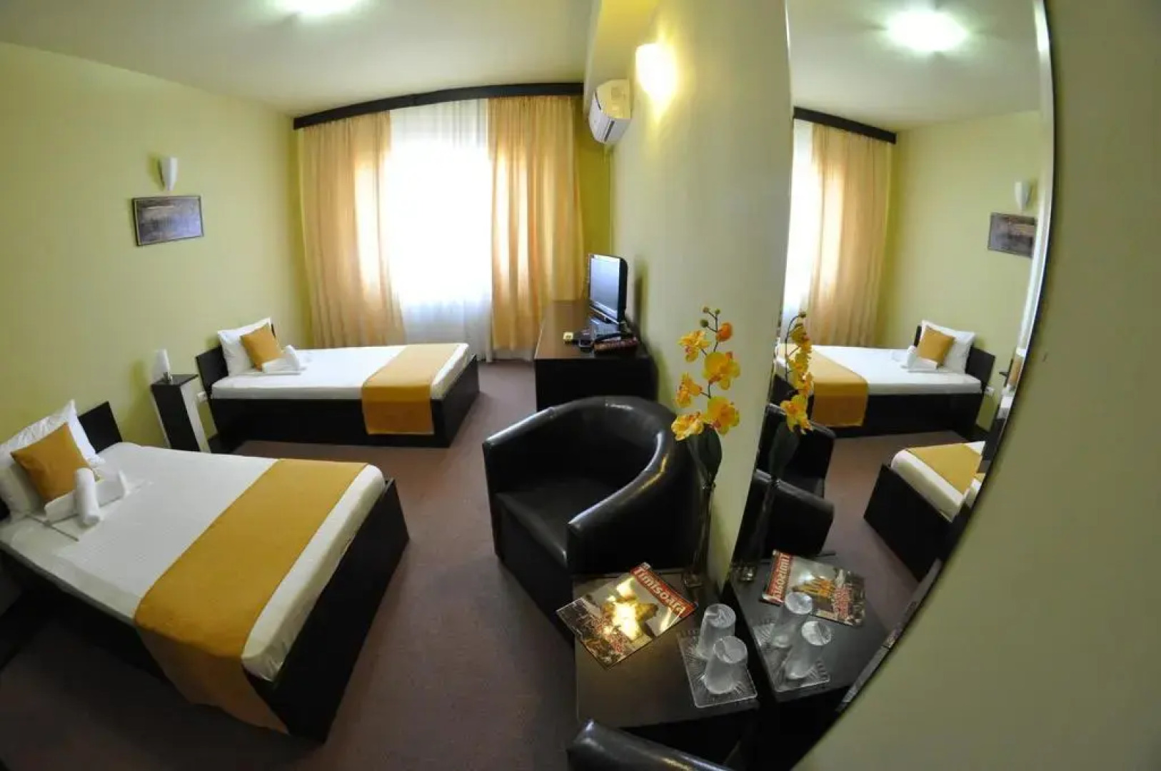 Hotel IQ Timisoara