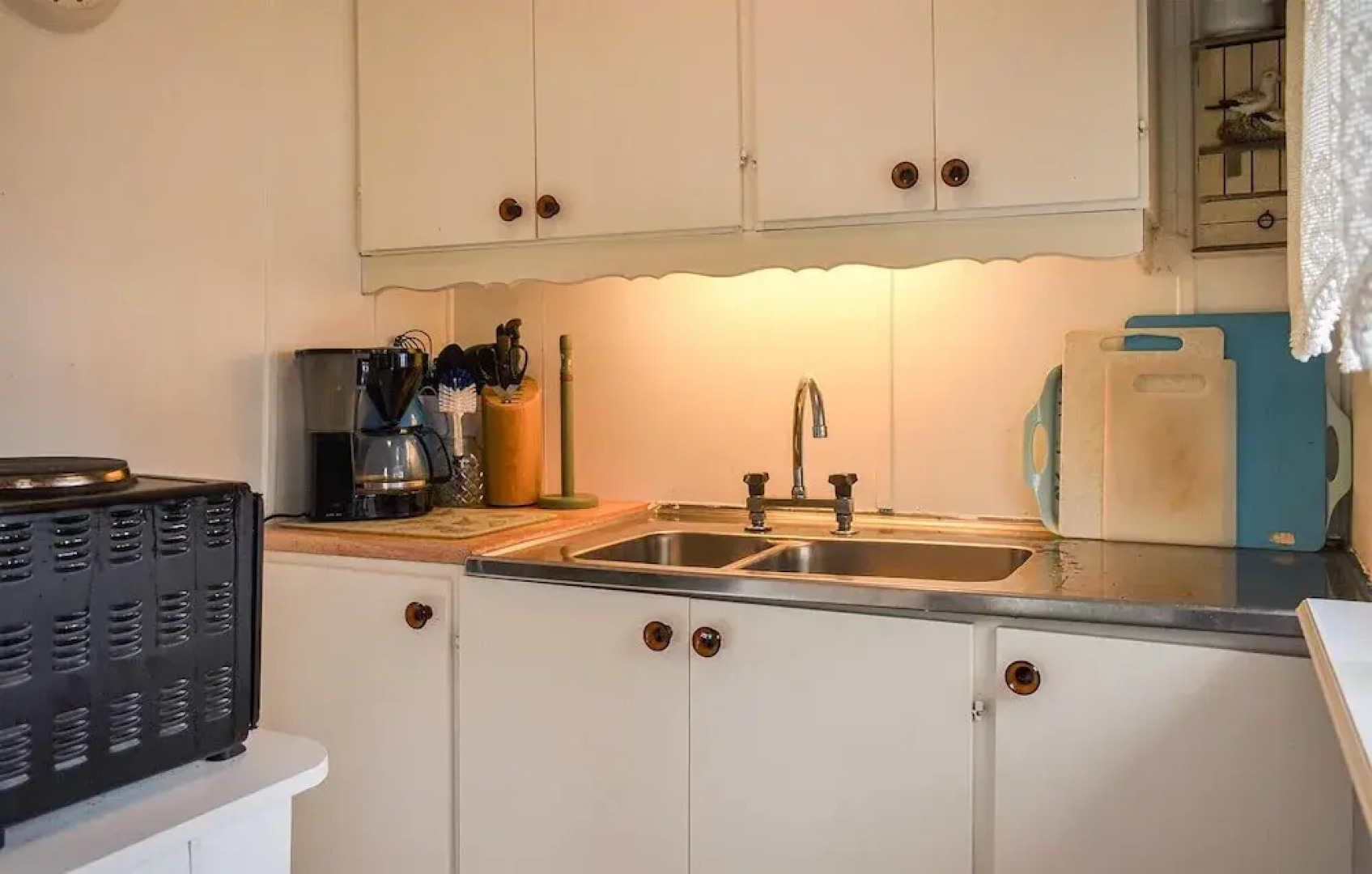 Nice Home in Osby With 1 Bedrooms