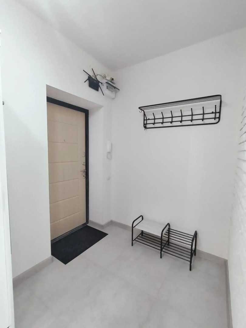 Апартаменты на улице Кучерявого, 50Б