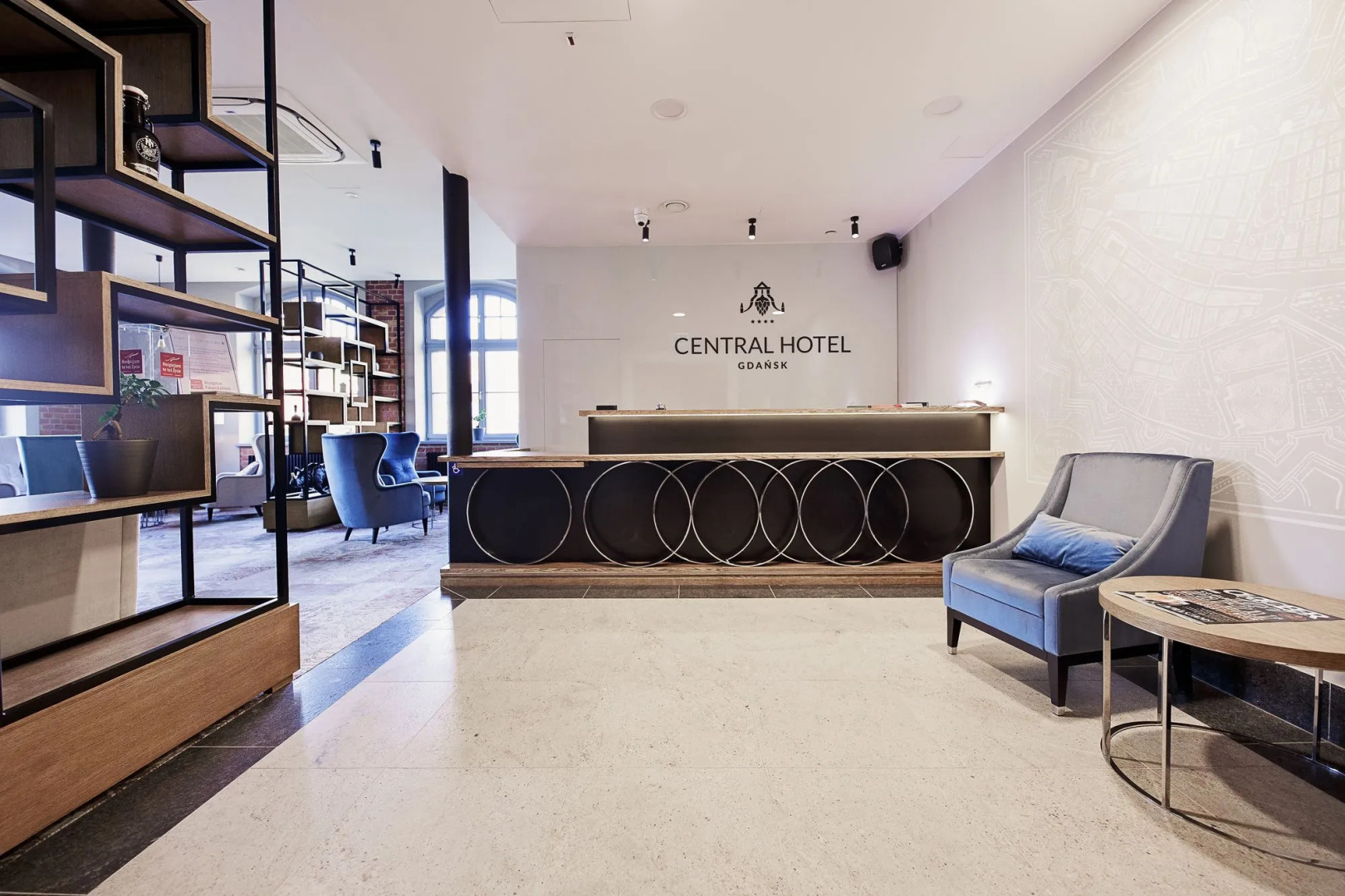 Craft Beer Central Hotel