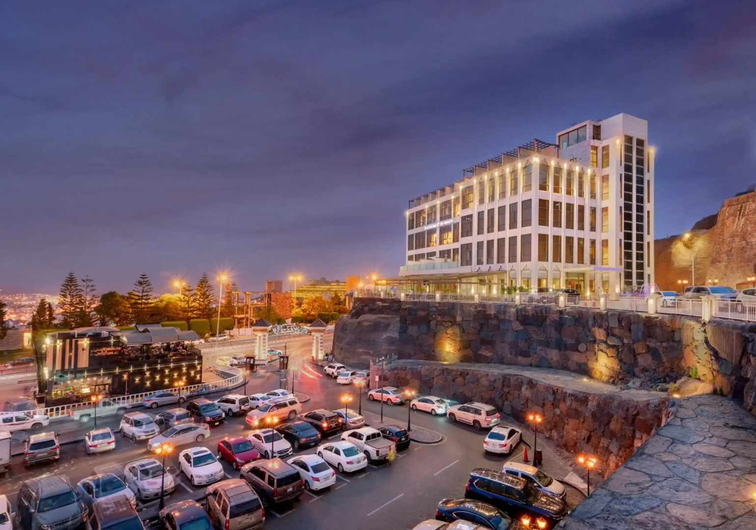 Sarwat Park Hotel