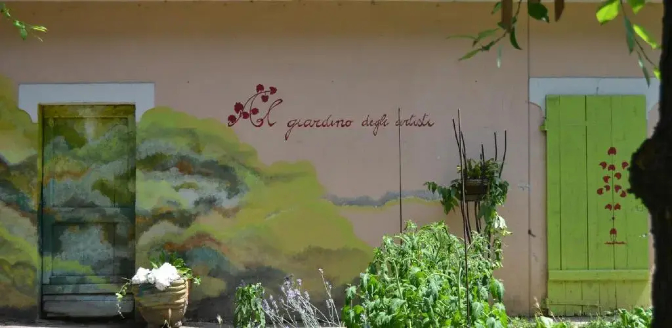 Al Giardino degli Artisti