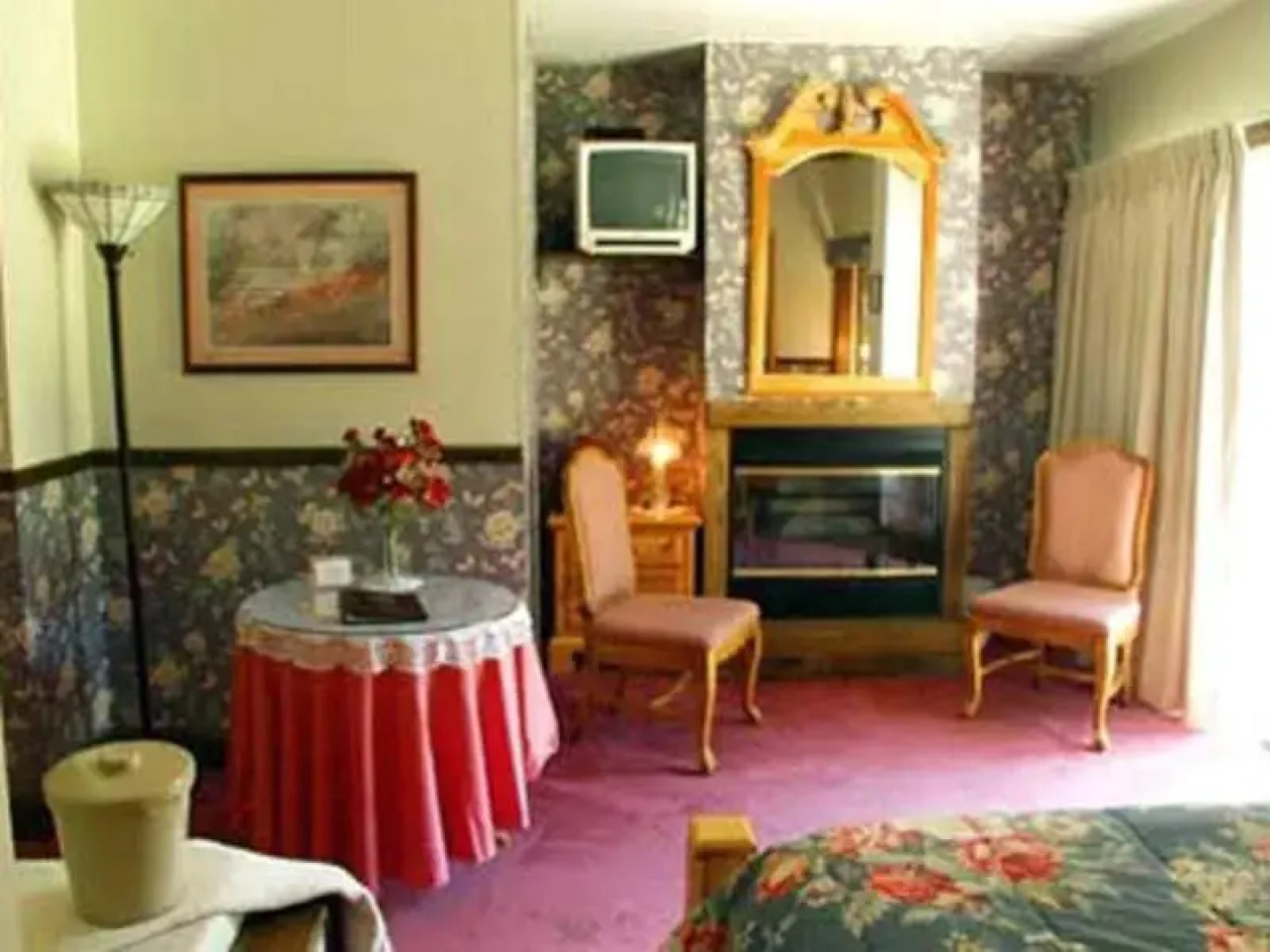 Afton House Inn