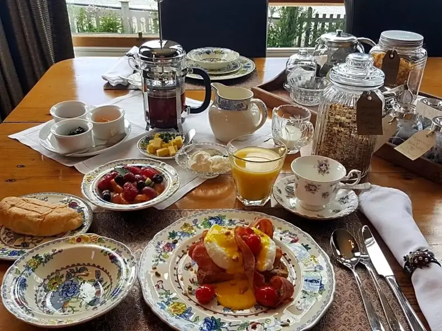 The Old Doctors Residence