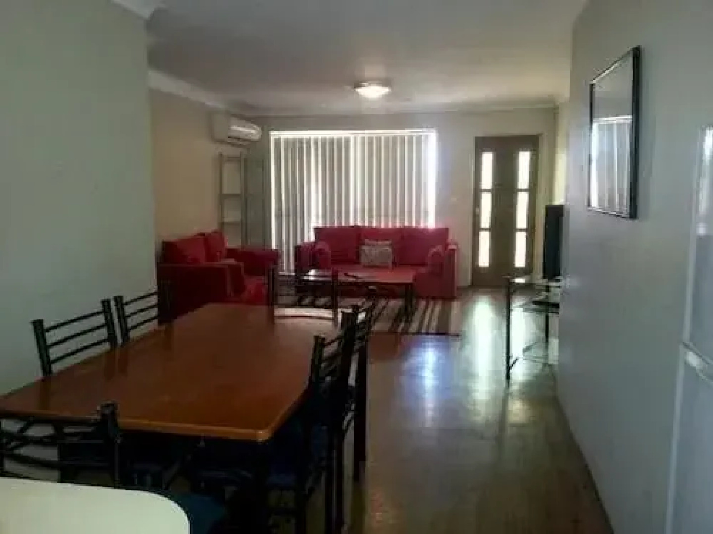 Accommodation Choices