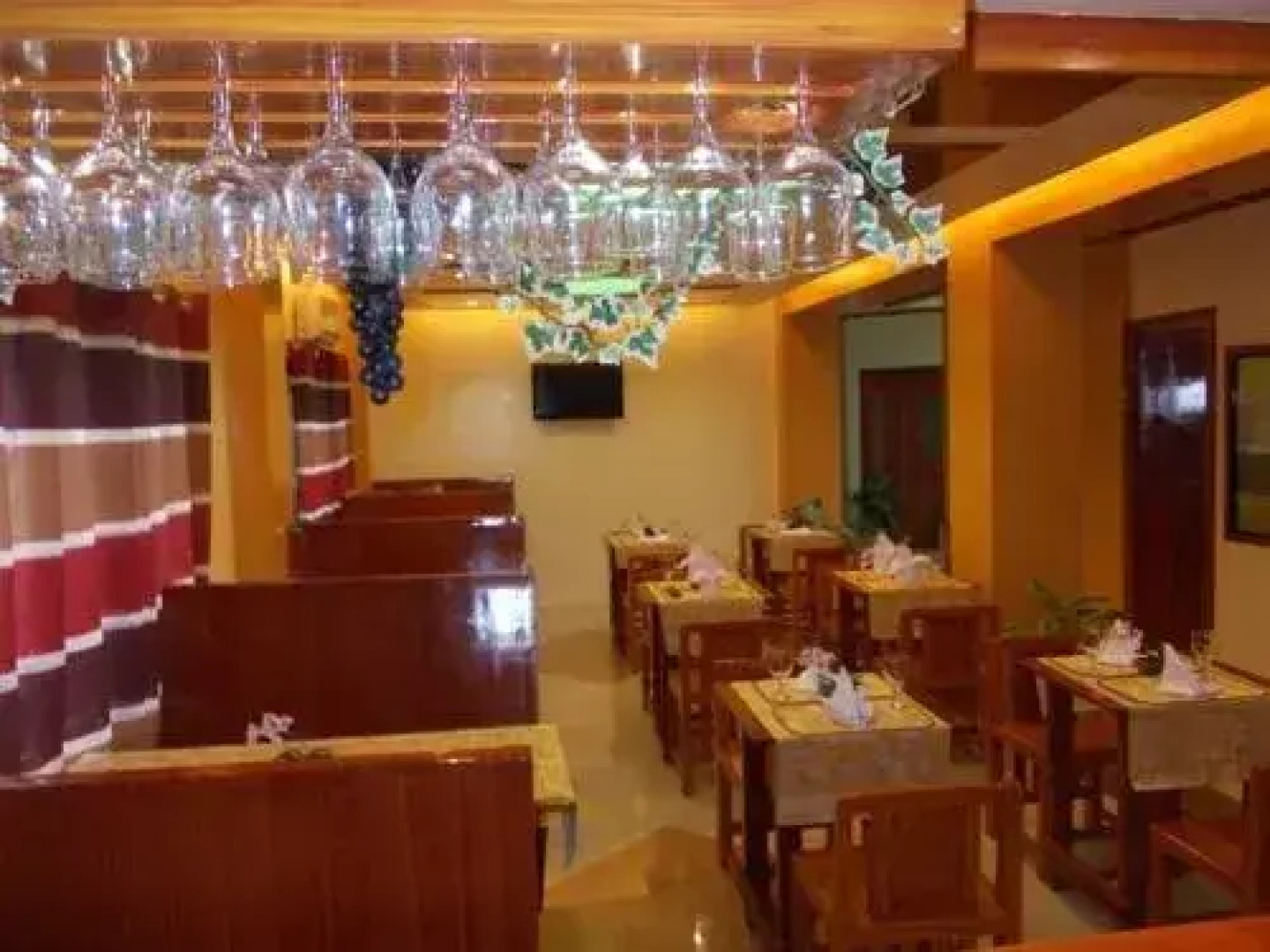 Murmar's Le Pram Hotel