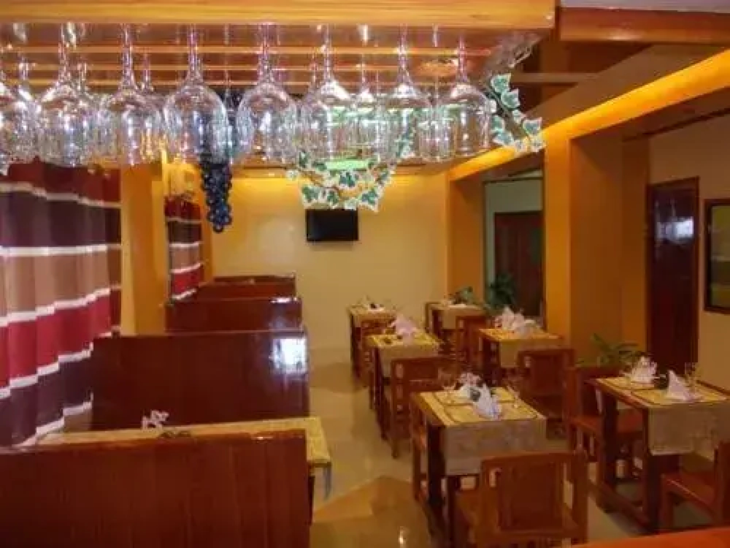 Murmar's Le Pram Hotel