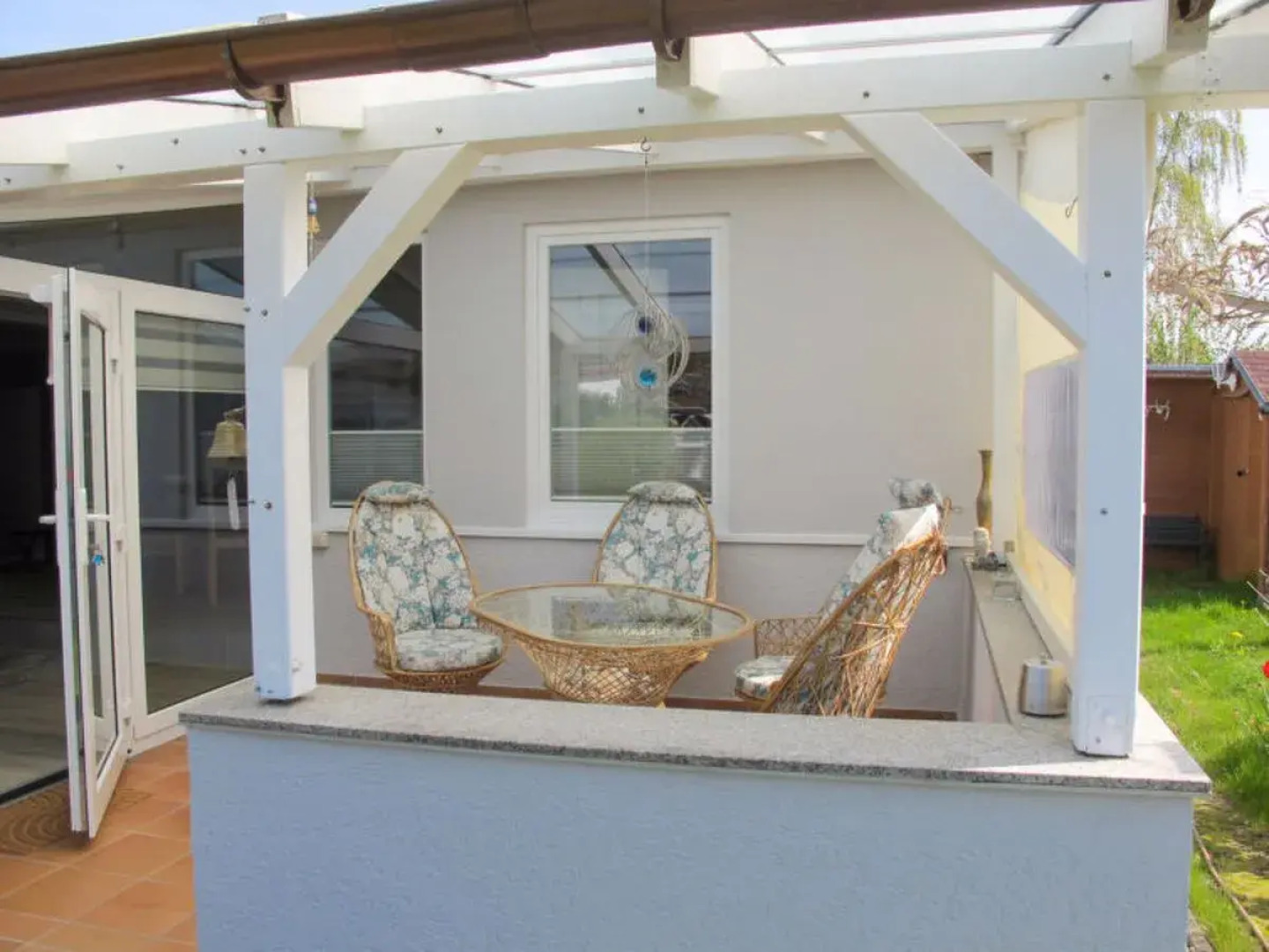 Bungalow Philipp Loissin