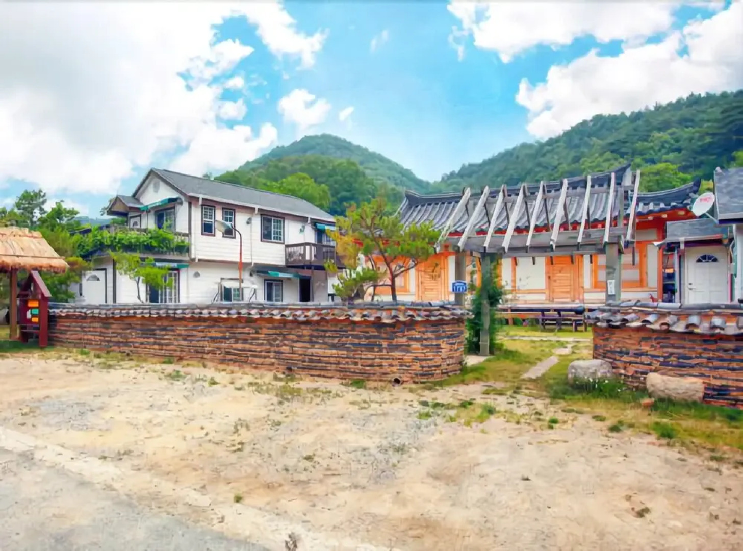 Uljin Valley Story Pension