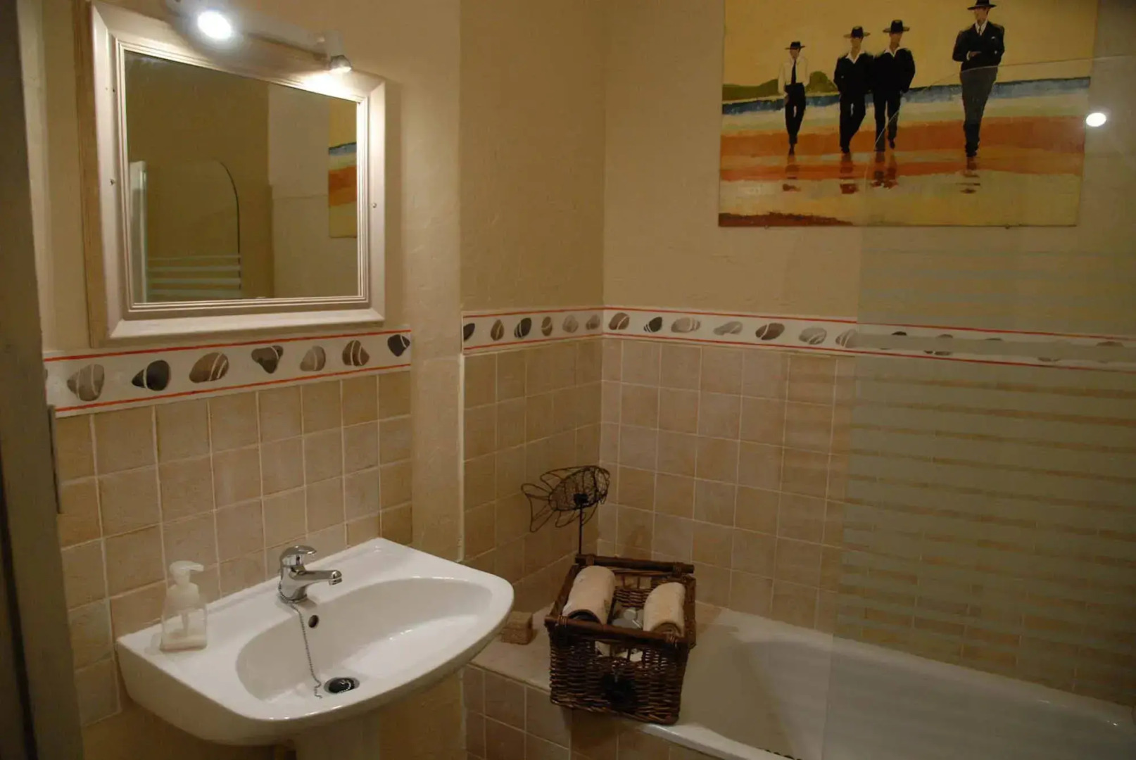 Les jardins de la Contie