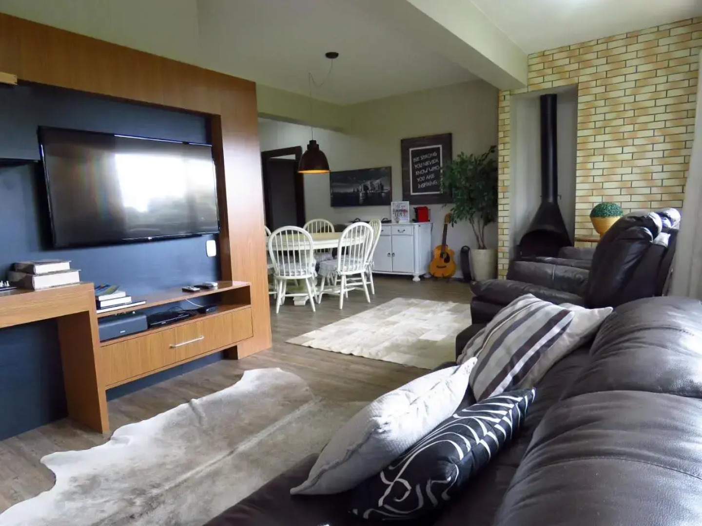 Duplex Accorsi Gramado, COM 2 SUITES