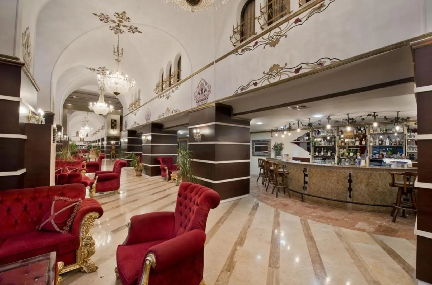 Oz Hotels İncekum Beach Resort