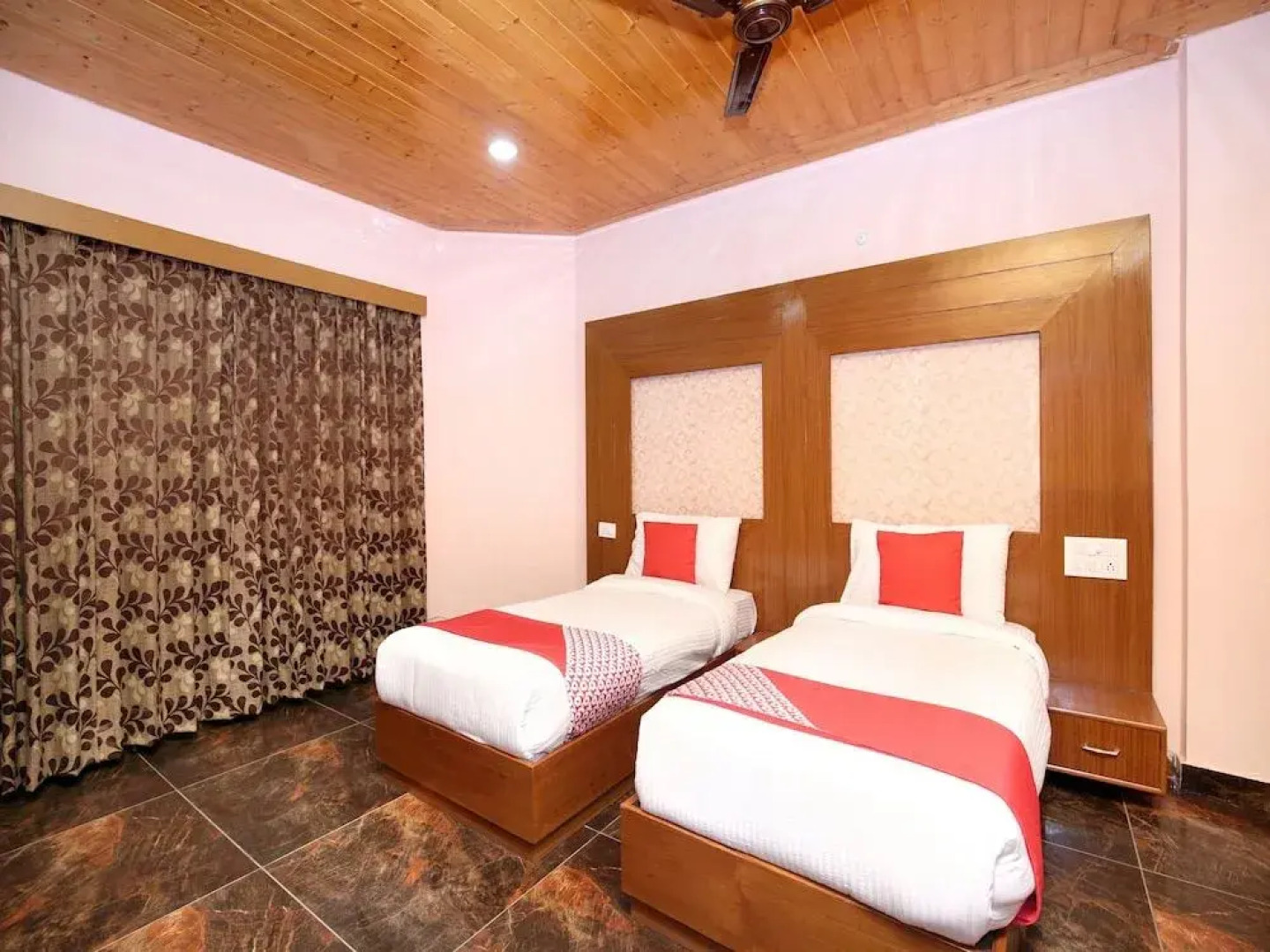 OYO 15254 Home Scenic Studio Barog