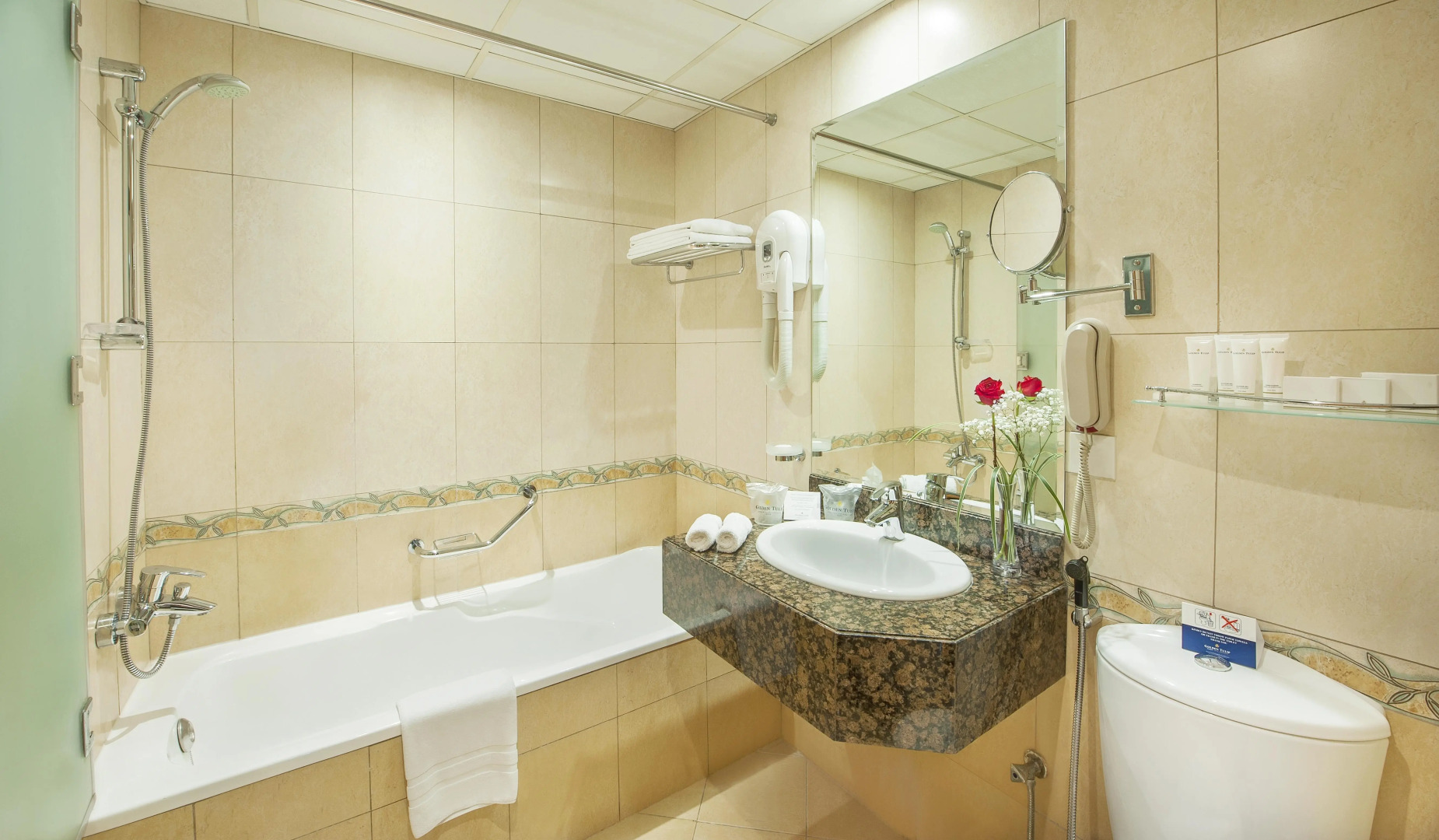 Golden Tulip Sharjah Hotel Apartments