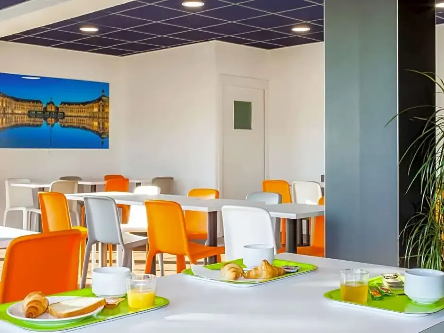 ibis budget Bordeaux Est Lormont