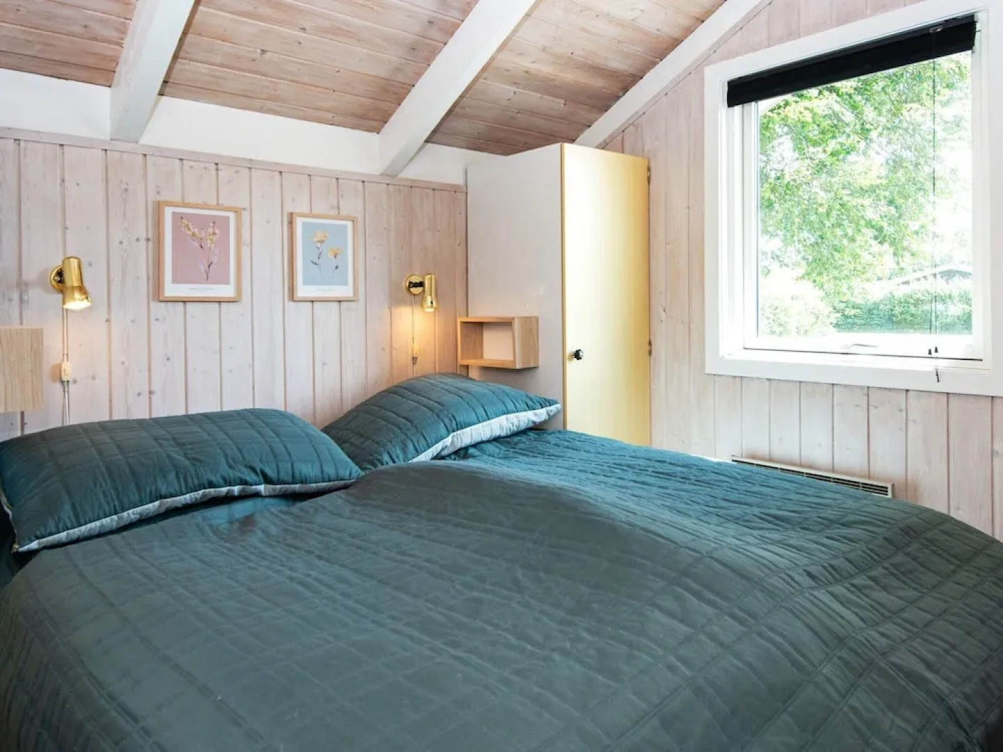 Secluded Harbor Cottage-by Traum