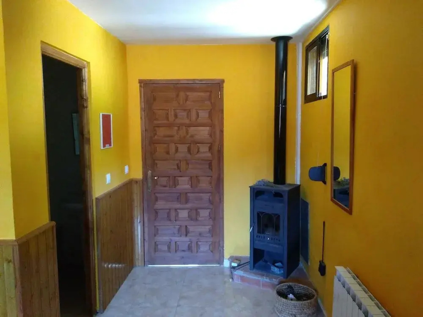 Casa Rural Las Gesillas