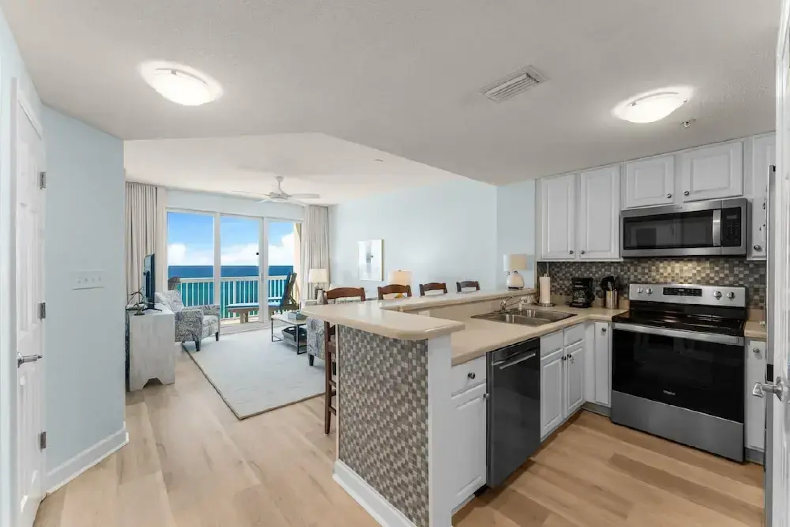 Seychelles Beach Resort by Panhandle Getaways