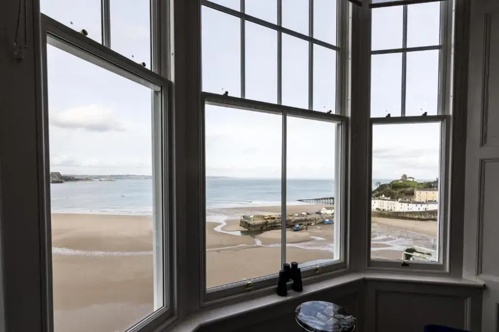 Fisherman's Catch - Two Bedroom Luxury Apartment - Tenby