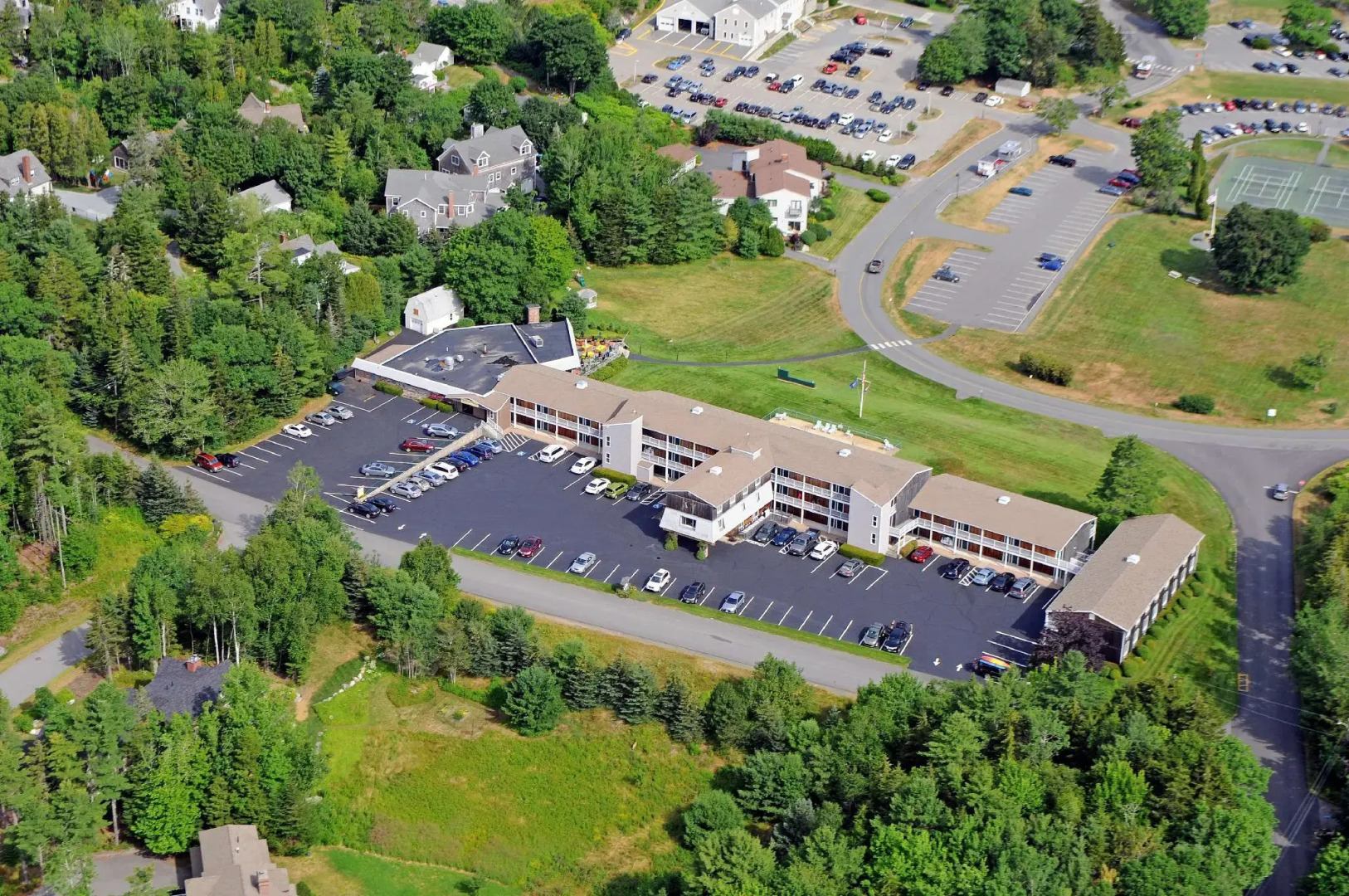 Kimball Terrace Inn Northeast Harbor