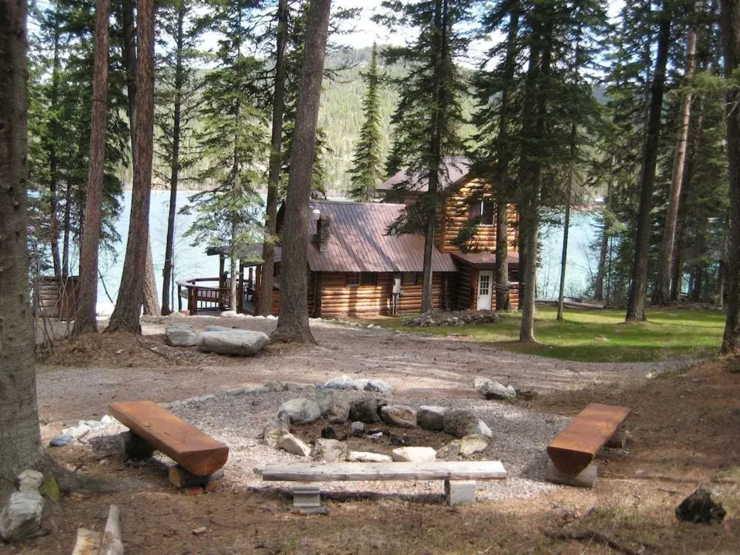 Ashley Lake 1 Bedroom Cabin