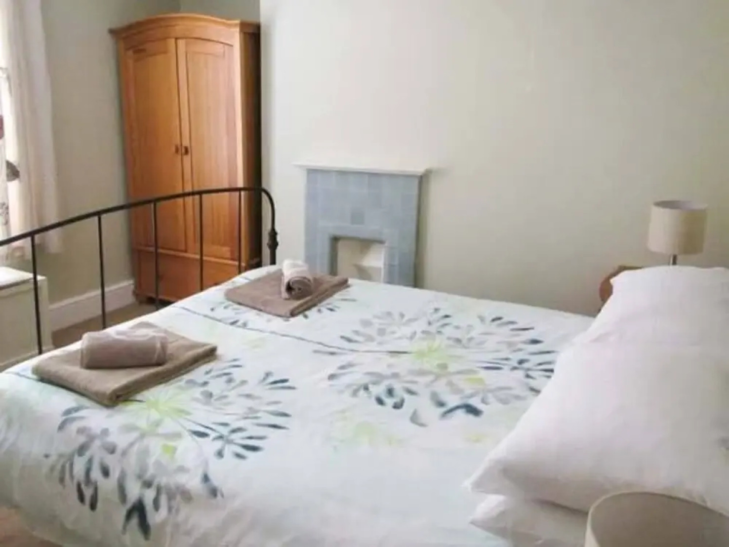 The Old Police House