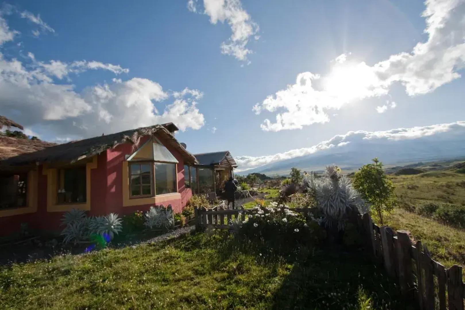 The Secret Garden Cotopaxi - Hostel