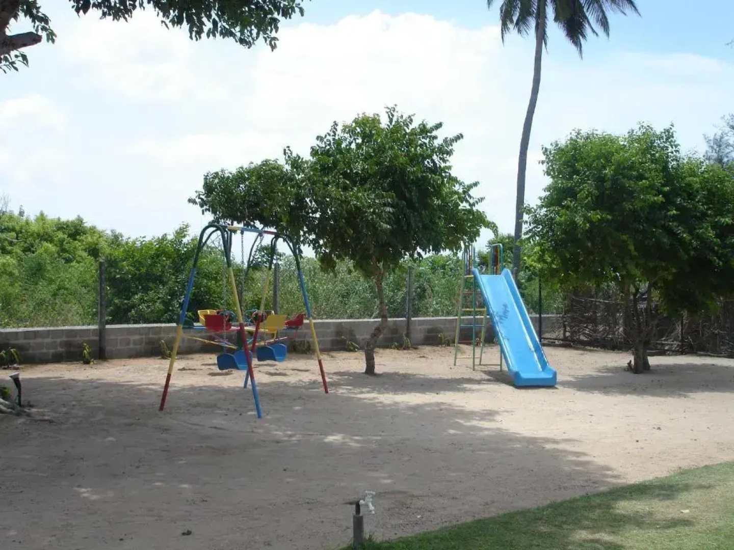 Pigeon Island Beach Resort