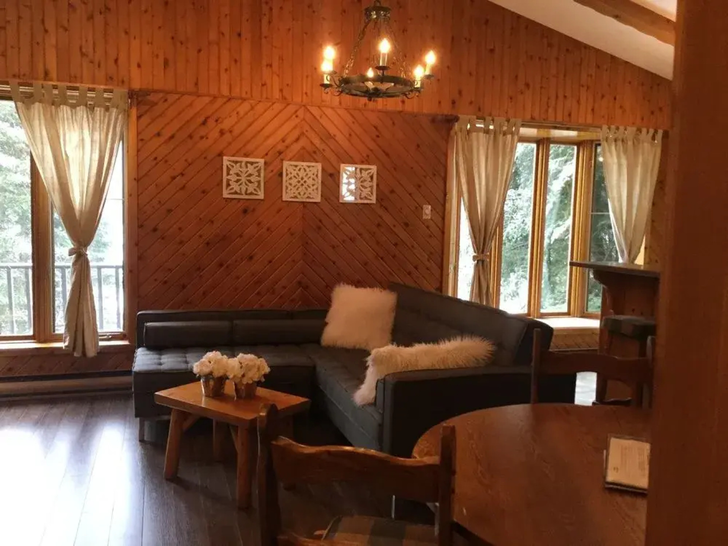 Chalets Chanteclair Resort