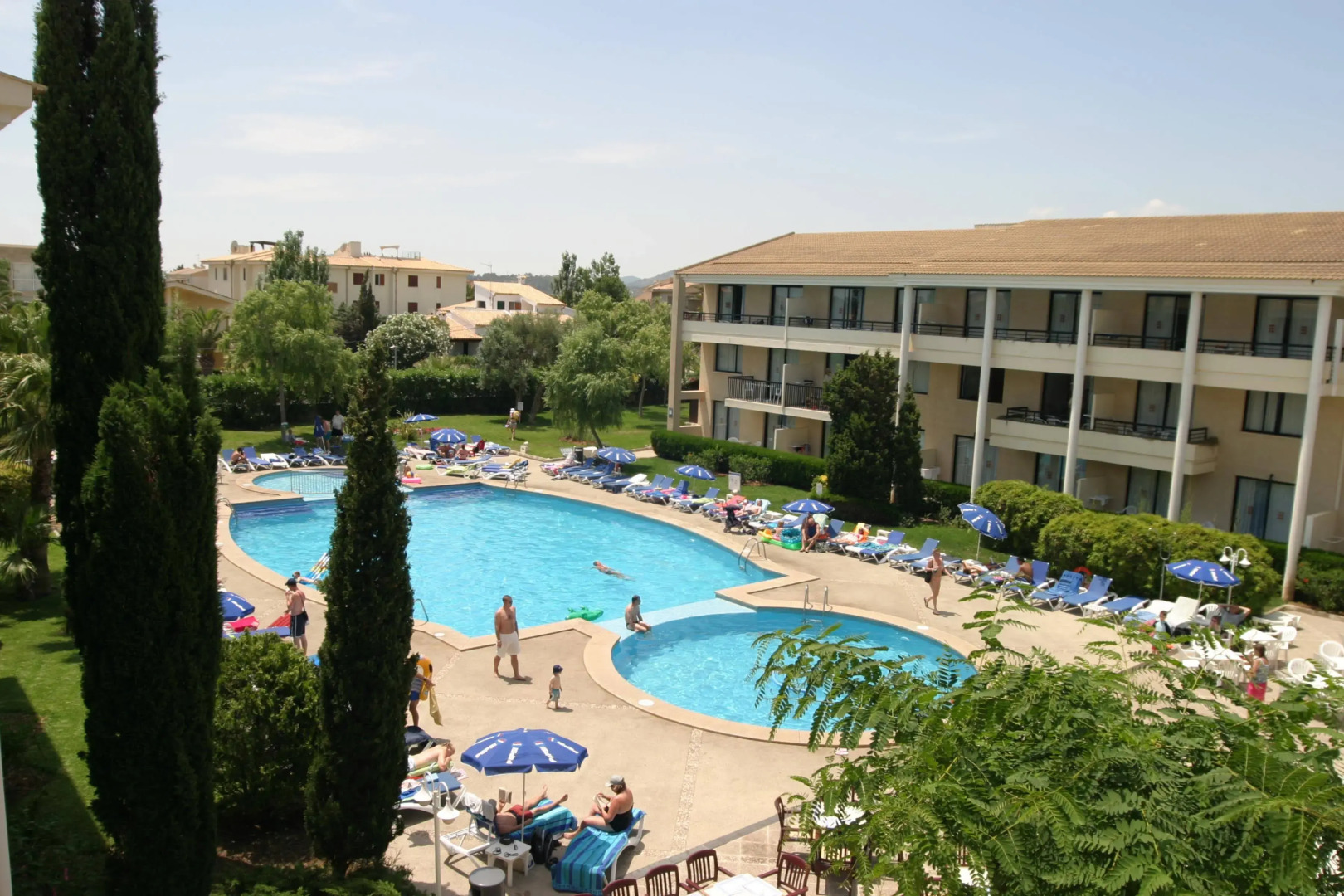 Aparthotel Bahia Pollensa