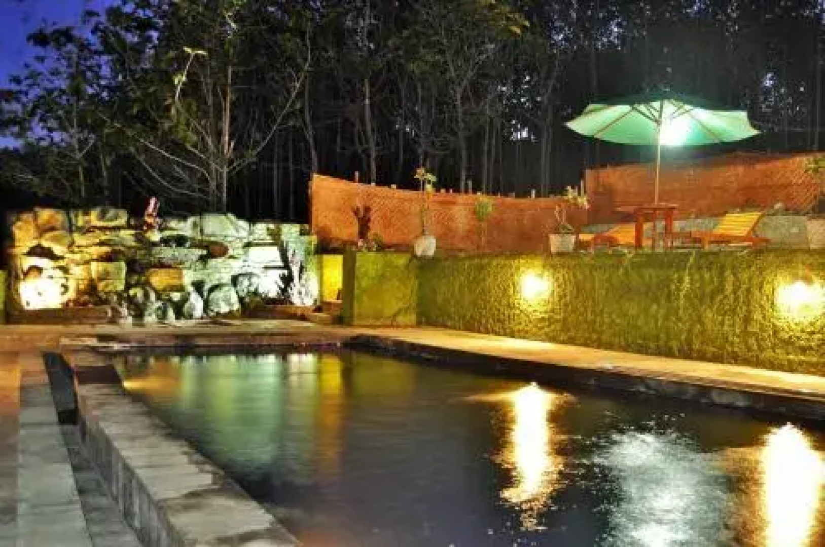 The Granyam Luxury Bungalow