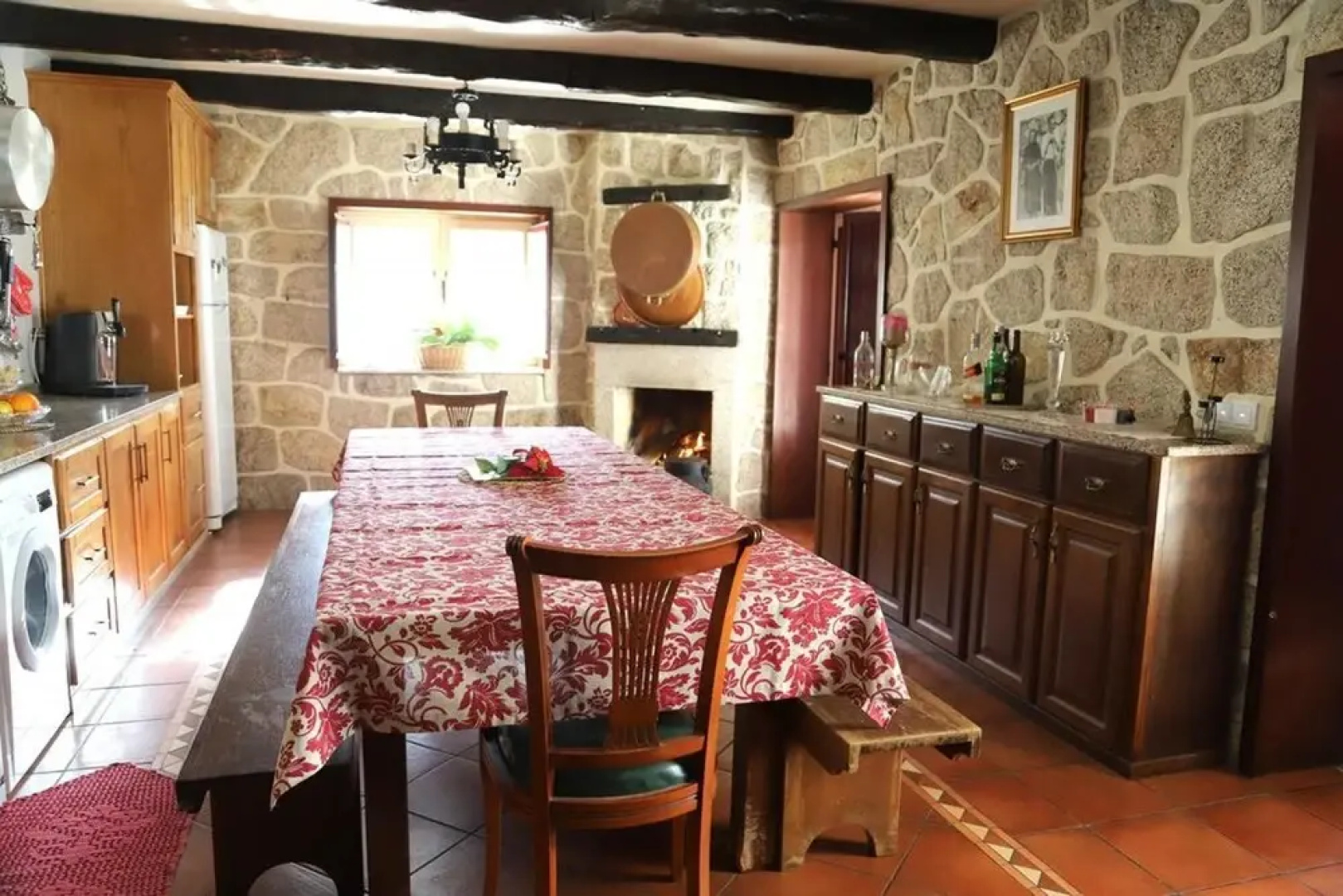 Villa With 3 Bedrooms in Terras de Bouro, With Wonderful Mountain View