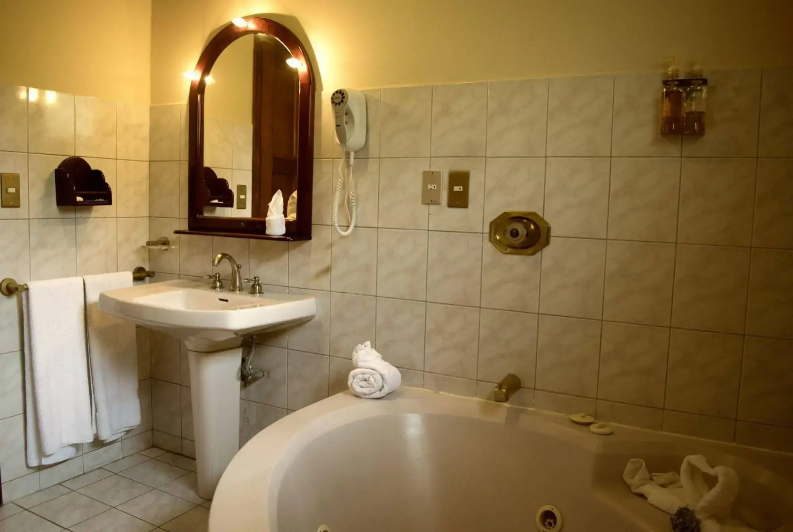 El Tucano Resort & Thermal Spa