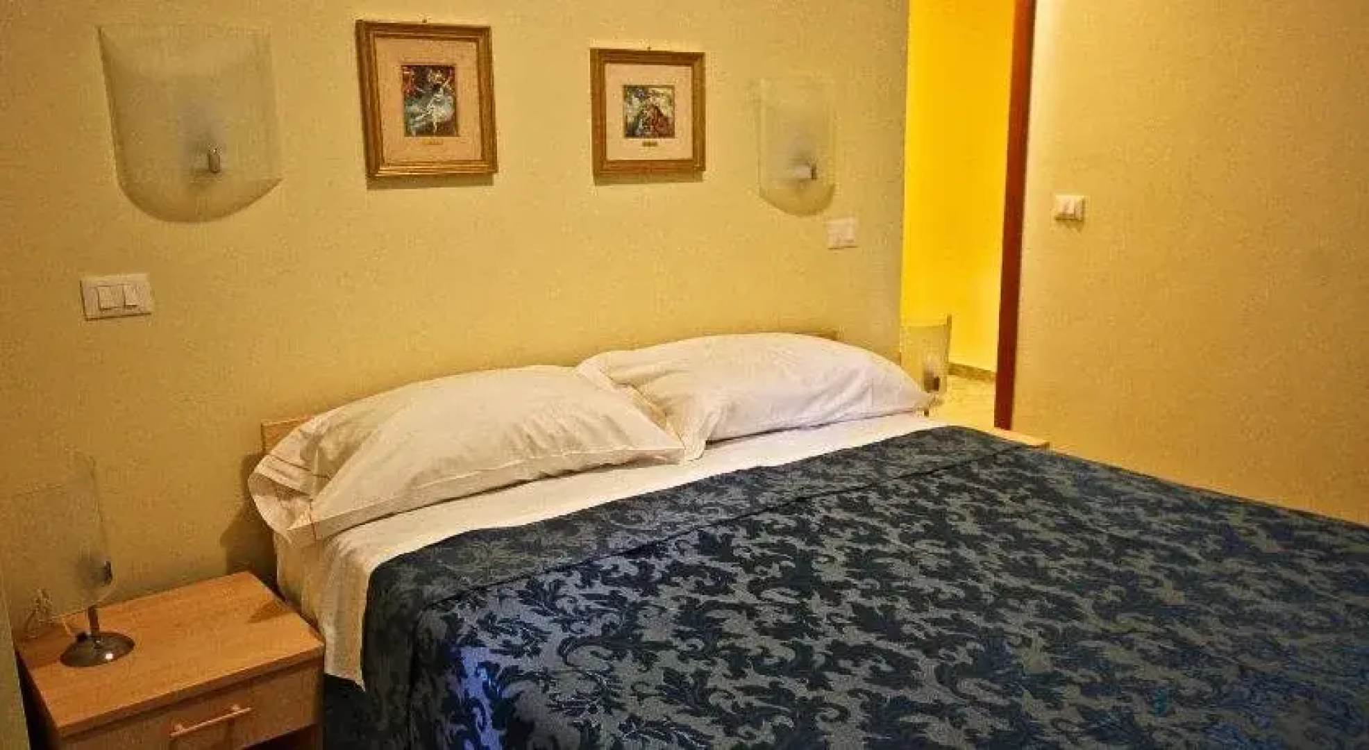Il Cantinone Rooms