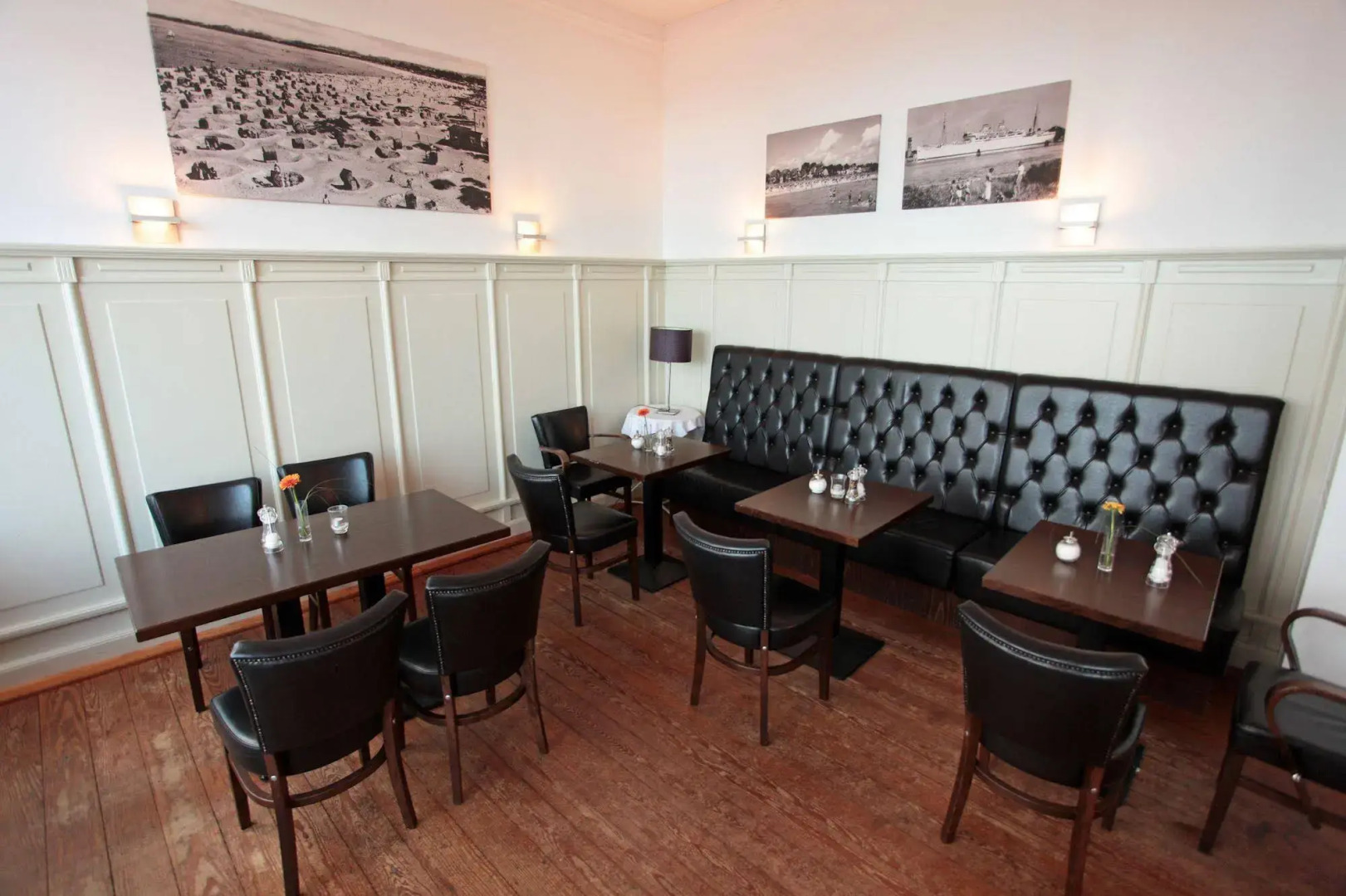 Lieblingsplatz Hotel Strandperle