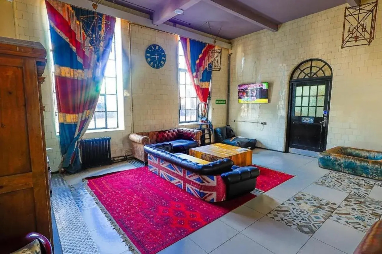 Rest Up London - Hostel