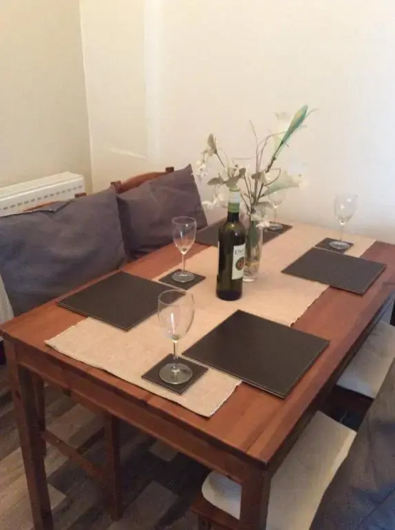 Gables Seaview 4 school Str Largs top floor